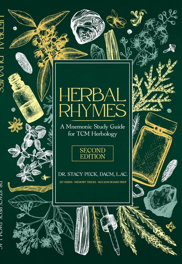 Herbal Rhymes Second Edition Book Cover